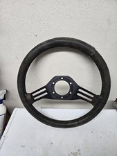 volante autobianchi a 112 abarth da ricondizionare