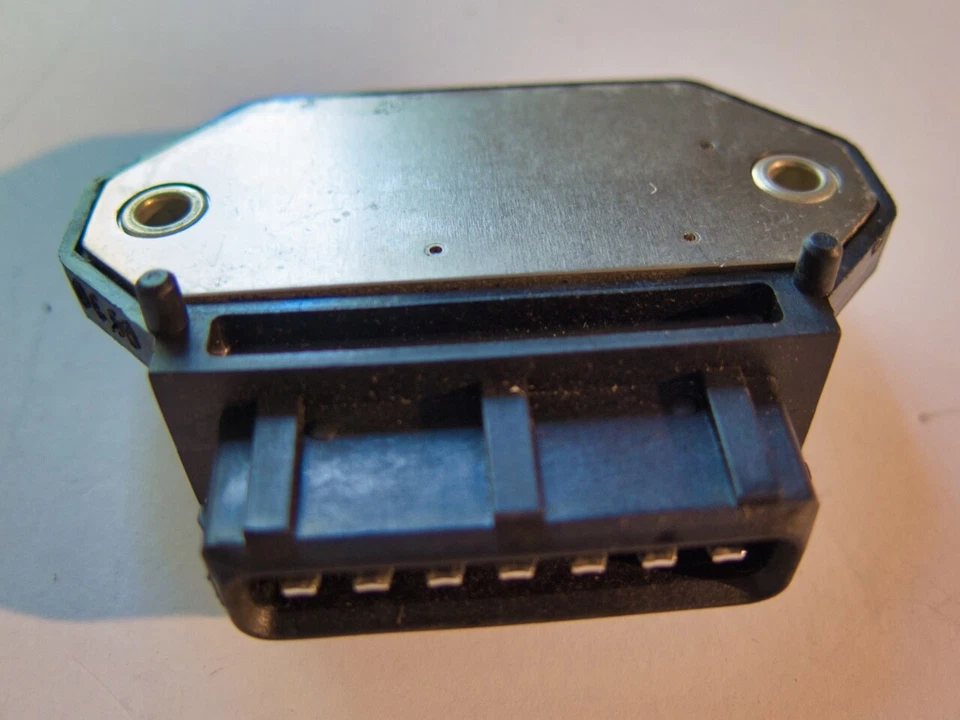 Módulo de control de encendido original Audi 4000 Quatro, Copue GT 2119053510 probado Foto 4 de 4