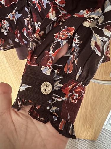 Joe Browns Floral Blouse And Cami top NEW -14UK - Picture 6 of 6