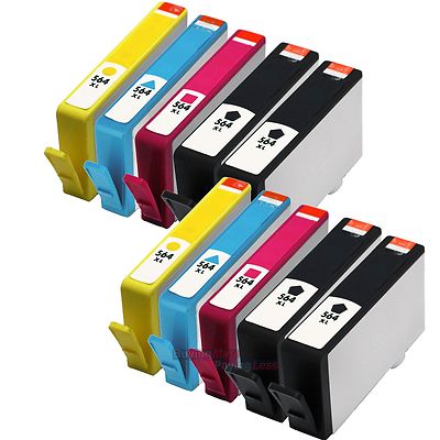 Pellicola Samsung A55 Cartuccia Di Inchiostro Compatibile HP 564XL Photo Black - Per Stampanti PhotoSmart B209a, B8500 E Modelli 5510, 5514, 5515, 5520 Inchiostro Nero Foto - Foto 8