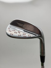 2024 TITLEIST VOKEY SM10 TOUR CHROME WEDGE 50 /12F XSTIFF NIPPON PRO 35.5" GOOD