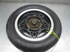 Honda CX500 Custom Motorcycle Rear Wheel Assembly 2.50 x 16