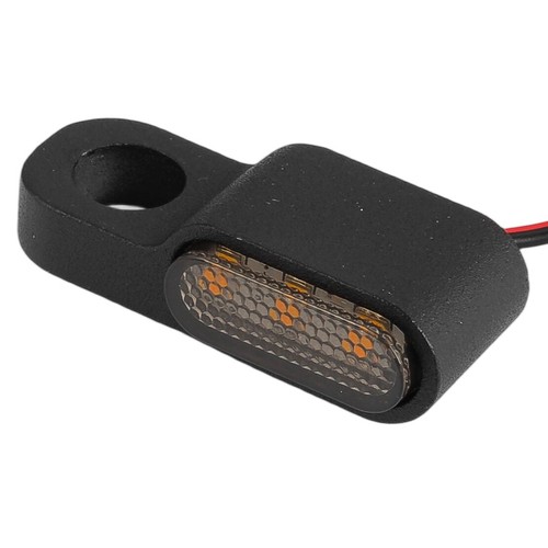 2x Flush Mount Motorcycle Turn Signals Blinker Light For Motorcycle Scooter ATV - Picture 5 of 8