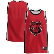 Arkansas State Red Wolves GameDay Greats Unisex Scarlet Basketball NCAA Jersey