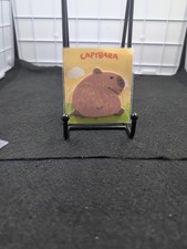 Capybara Cute Cartoon Kawaii Sticky Note Pads - 30 sheets Brand New