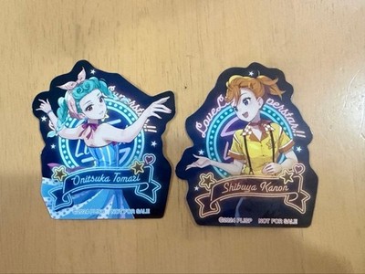 Love Live Superstar Rock 'n' Liella Fair Bonus
