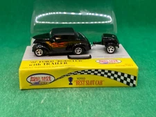 ORIGINAL NU-RORA '37 RODSTER, BLACK/FLAMES, SUPER COOL, RRR NEW UNUSED