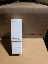 🌹 The Ordinary AHA 30%+BHA 2% Peeling Solution 30ml–Brand New–Fast UK Dispatch