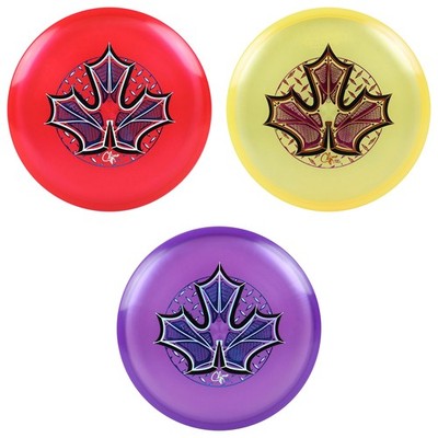 Climo Disc Golf Victory Line Champ Iron Leaf Putter 2/3/0/0
