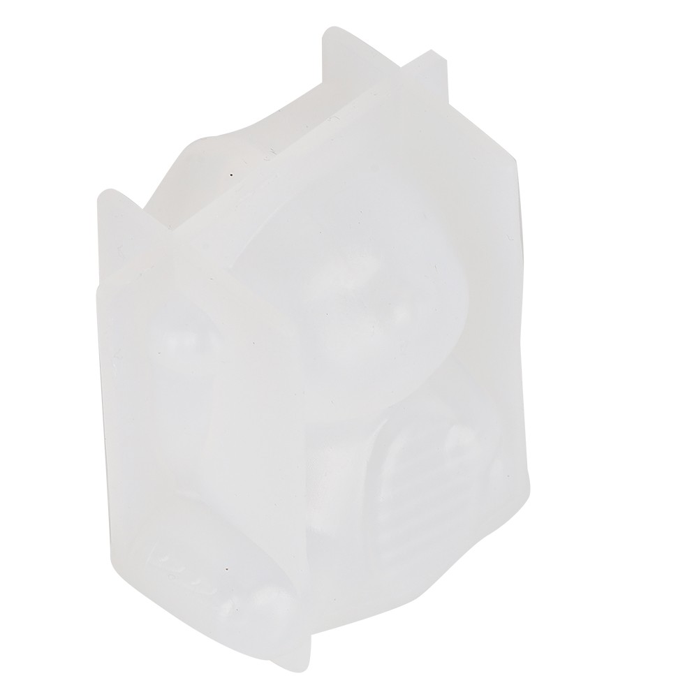 Crystal Silicone Animal Mold Aromatherapy Plaster Mould Decoration CraftsCat