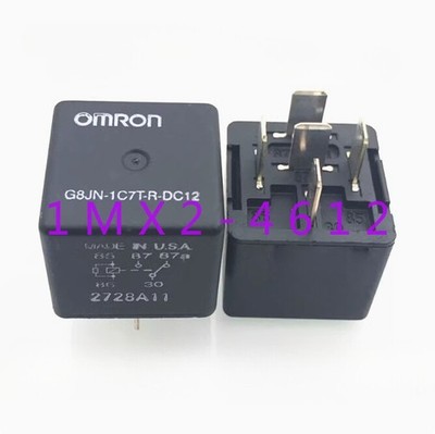1pc  new    G8JN-1C7T-R-DC12 12v five-pin #vn