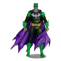 Dc Multiverse Actionfigur Batman (Joker War) (Jokerized) (Gold Label) 18 Cm