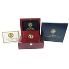 2009 $20  Ultra High Relief Gold Double Eagle 1oz W/Box  OGP & COA