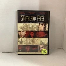 Southland Tales DVD, MULTIPLES SHIP/FREE!