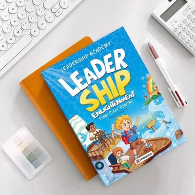 Comic Children's Leadership Cultivates and stimulates children's communication a