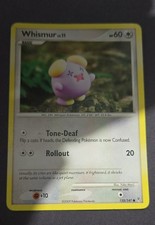 Whismur 132/147 Supreme Victors Regular on eBay