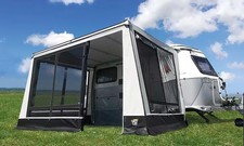 Wigo Rolli Eriba Touring Markise mit Vorzelt für Troll Tiefe 250cm 1639063