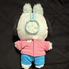 POPMART The Monsters x Sanrio Pochacco Plush Keychain Labubu — photo 6
