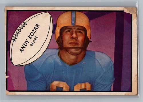 Andy Kozar #69 card