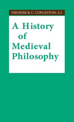 S. J. Frederick C. Copleston | A History of Medieval Philosophy | Buch (2022)