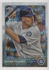 2015 Topps Chrome Update Mega Box Mark Trumbo #US294 9gy