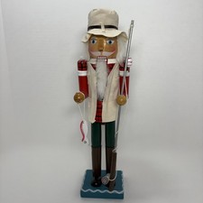 Fisherman Nutcracker 15 Tall (2014) Christmas...