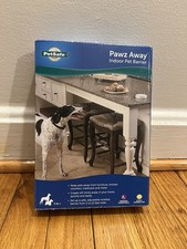 PetSafe Pawz Away Indoor Pet Barrier   Counter  Furniture Repel NIB 6296418133