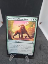 Saber-Tooth Moose-Lion Avatar: The Last Airbender Regular