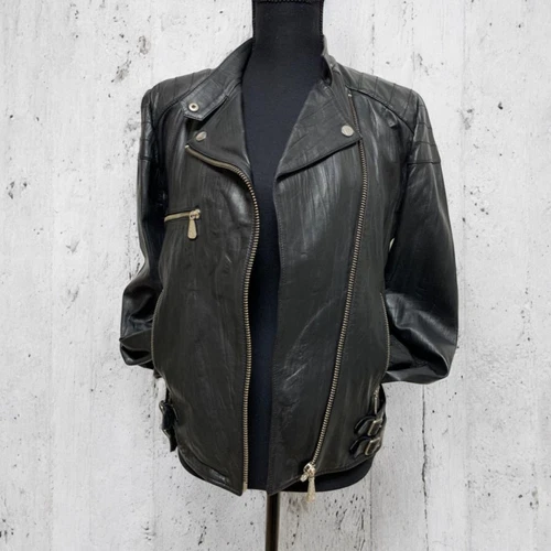 Giacca Alexander Mcqueen Rider'S donna #EB ZFA