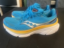 Saucony Guide 17 Trainers Mens Size Uk 7.5 worn once