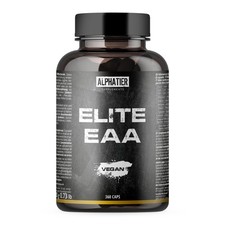 EAAs Kapseln hochdosiert vegan - EAA Aminosä...