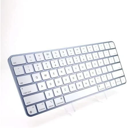 Apple Magic Keyboard with Touch ID Wireless Bluetooth Silicon Genuine Blue - Image 2 of 2