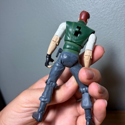Resident Evil 1 Biohazard Chris Redfield Action Figure Toy Toybiz