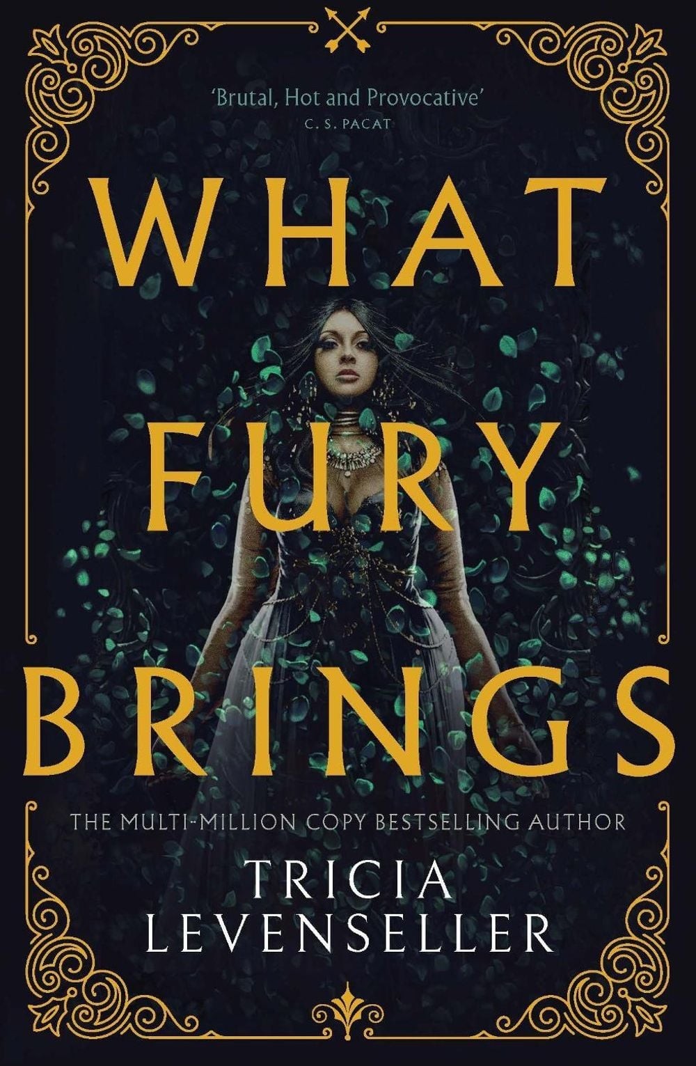 What Fury Brings : Wrath and Fury Book 1 - Image 6