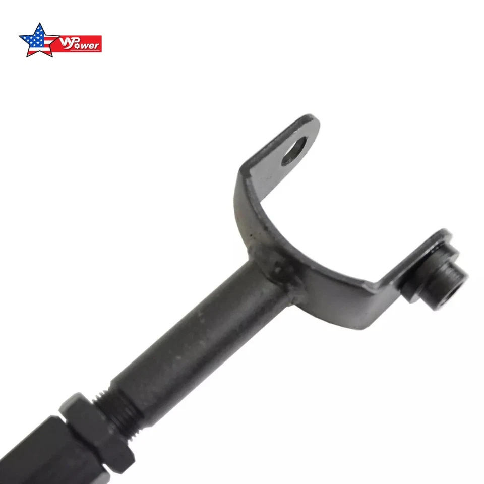 Kit de 6 brazos y puntera inclinables ajustables traseros diestros y diestros para Honda Accord Acura TL TSX TLX Foto 3 de 4