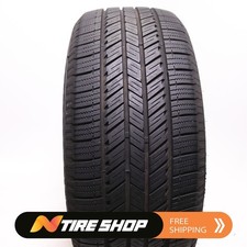 Set Of 2 Used 26550r20 Summit Trail Climber Suv Ht01 - 107v 8.5-932 No Repairs