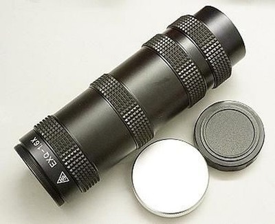 Takahashi EXQ-1.6x Extender for FSQ-106 SKY-90 FS-60C Refractor Japan