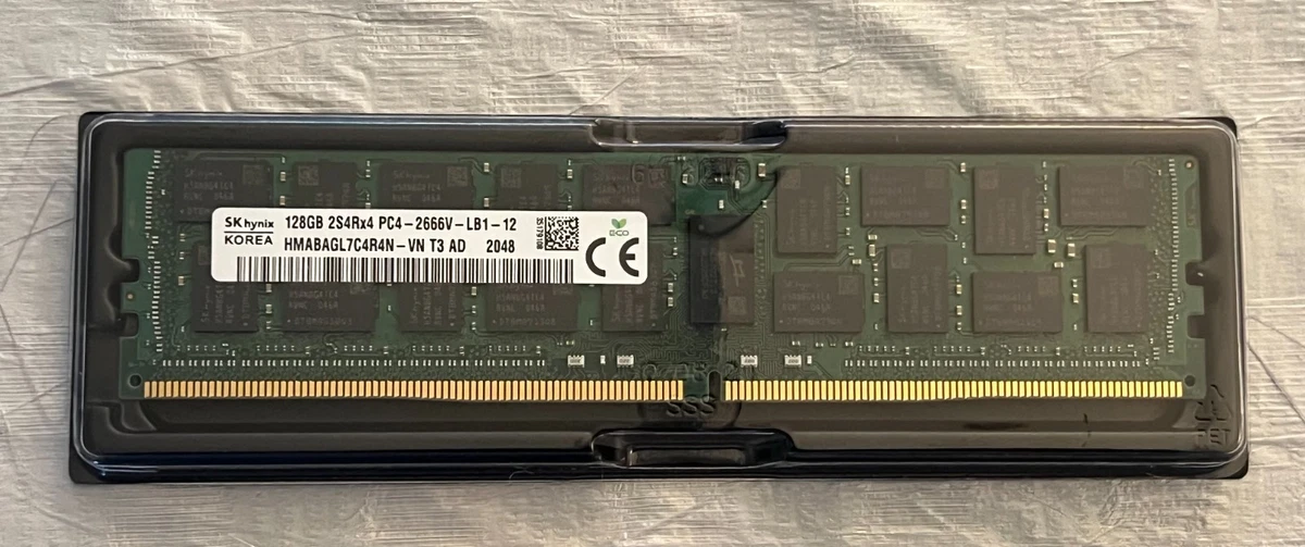 128 GB Total Capacity DDR4 SDRAM Memory (RAM) for sale | eBay