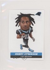 2021 Panini NFL Sticker & Card Collection Stickers European Robby Anderson uw8