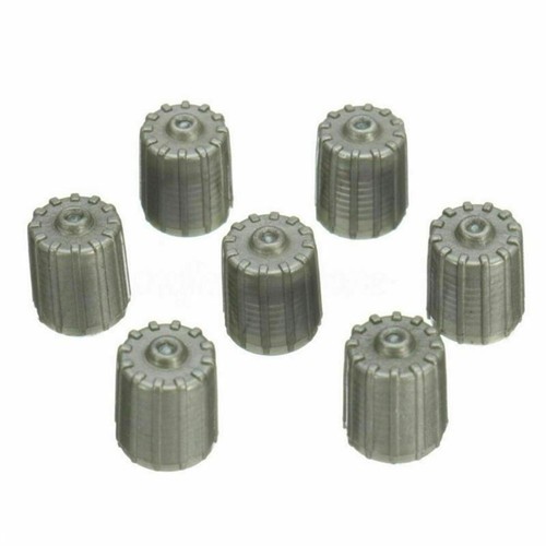 New Quality Valve Stem Cap TPMS Tire Cover Vehicle Accessories Plastic - Picture 4 of 7