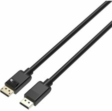 Bull Creek Technologies - DPDP3M - DisplayPort to DisplayPort - 3 Meter Cable-