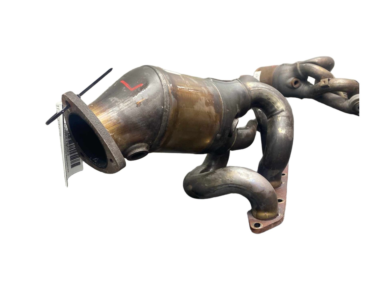 Aston Martin V8 Vantage 2006-2018 Catalytic converter P/N BG335G232GB