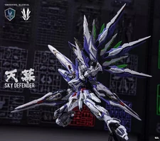 Einta Industries 1/72 Ainta LEVEL-ULTIMATE Sky Defender Kit Model In Stock