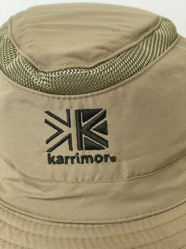 Karrimor Explorer Hat In Beige Outdoor Size Large Hiking Fishing - image 2 of 4