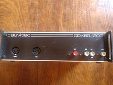 Projecteur Diapositives AUVITEC CDX60-120