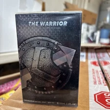 The Warrior by Armaf cologne for men EDT 3.3 / 3.4 oz New In Box