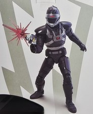 Power Rangers Lightning Collection In Space Phantom Ranger NEW Sealed Hasbro 202