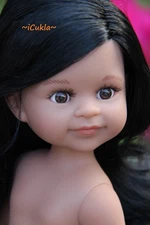 Paola Reina Doll 14837 Las Amigas  SAGE Special Edition 32 cm./12.5" ~ X