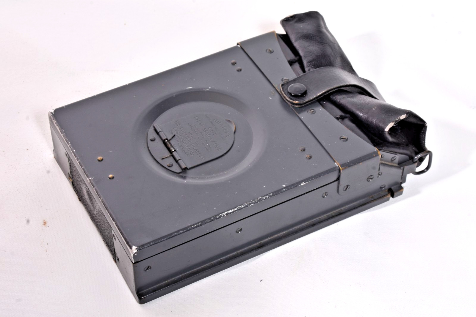 Graflex 3x4 vintage camera equipment - eBay listing photo 3