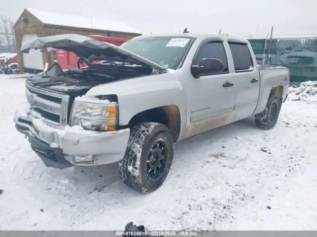 Control de temperatura con control manual de CA para camioneta Sierra 1500 10-11 3481355 Foto 3 de 4